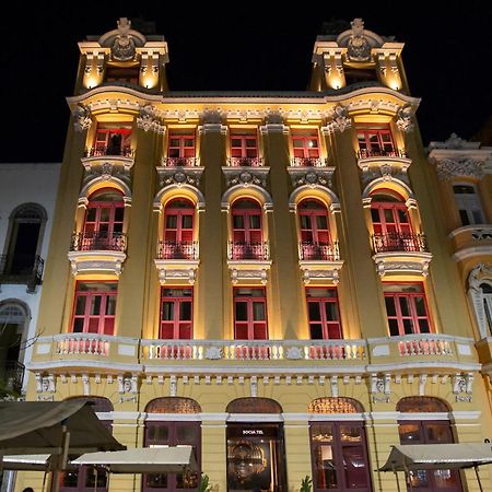 Socialtel Lapa Rio De Janeiro Hotel ภายนอก รูปภาพ