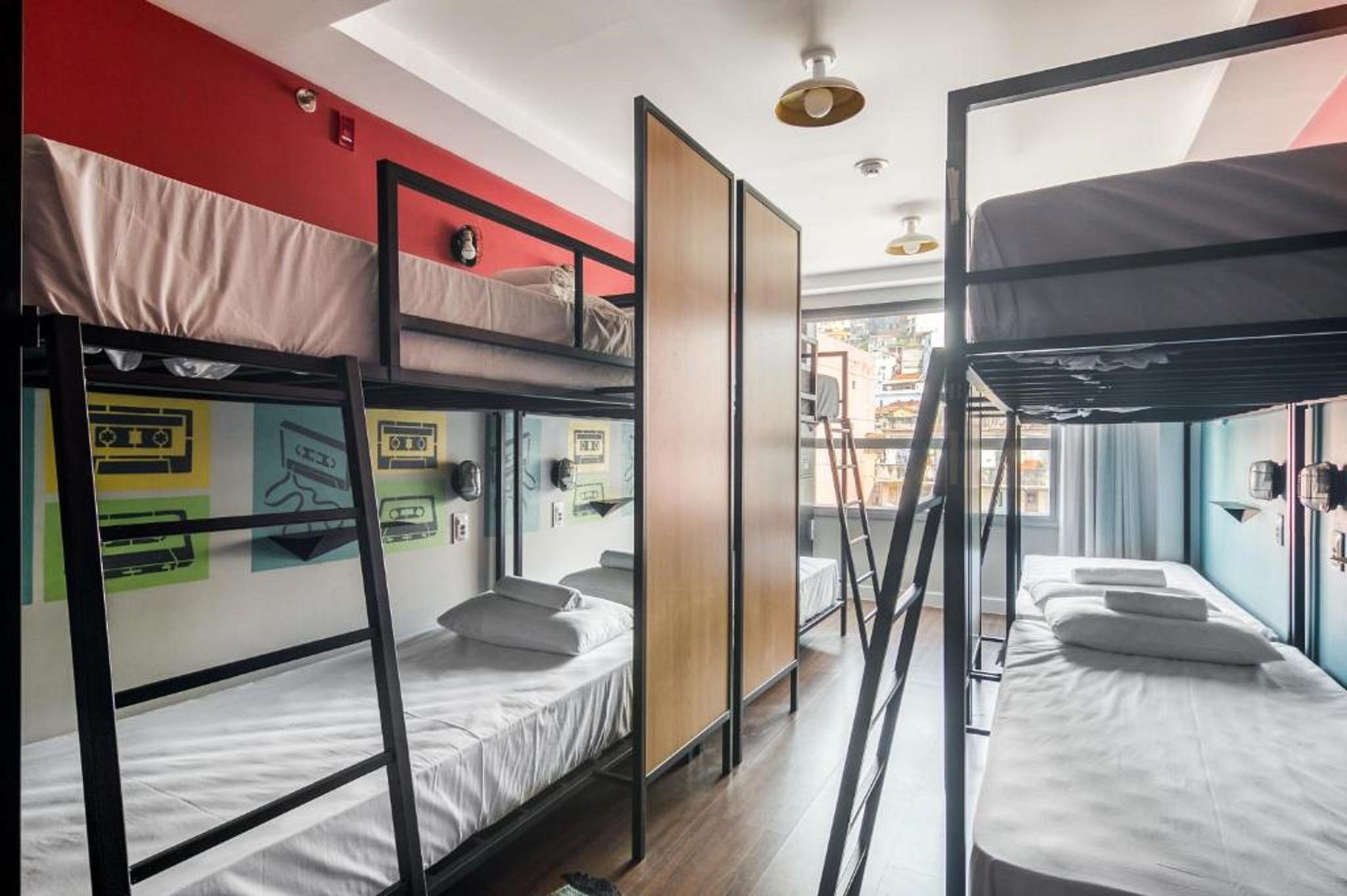 Socialtel Lapa Rio De Janeiro Hotel ภายนอก รูปภาพ