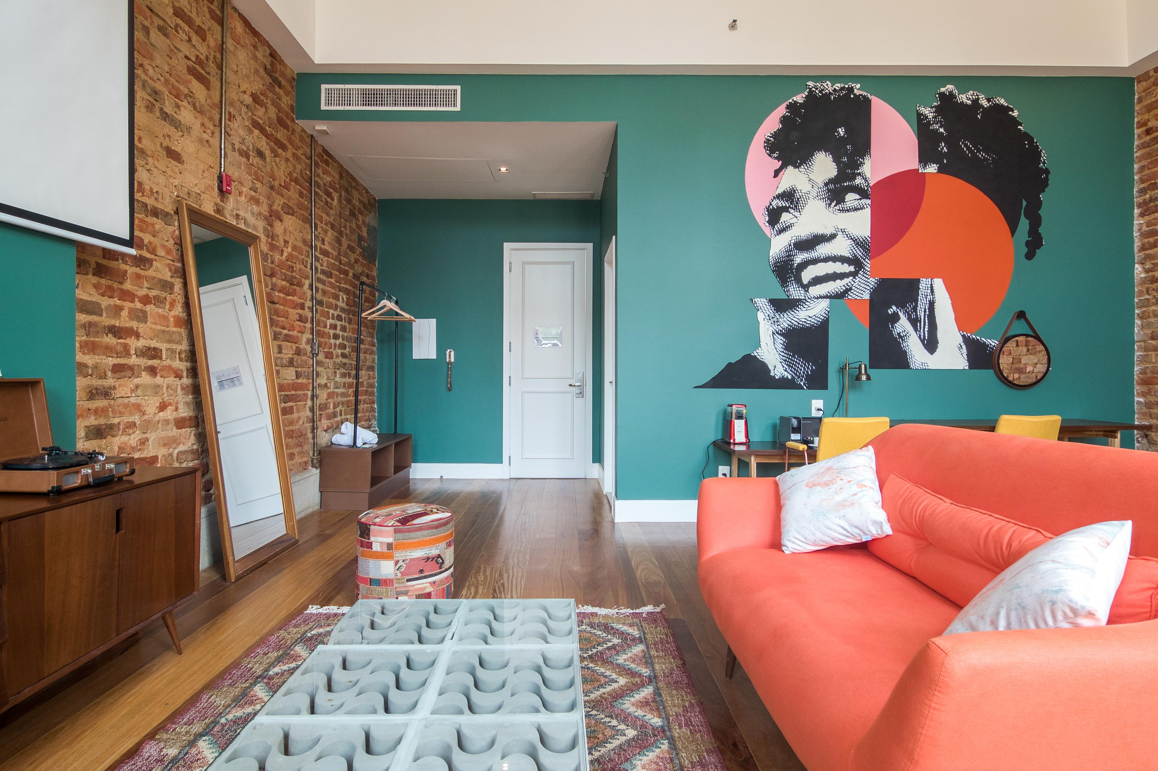 Socialtel Lapa Rio De Janeiro Hotel ภายนอก รูปภาพ