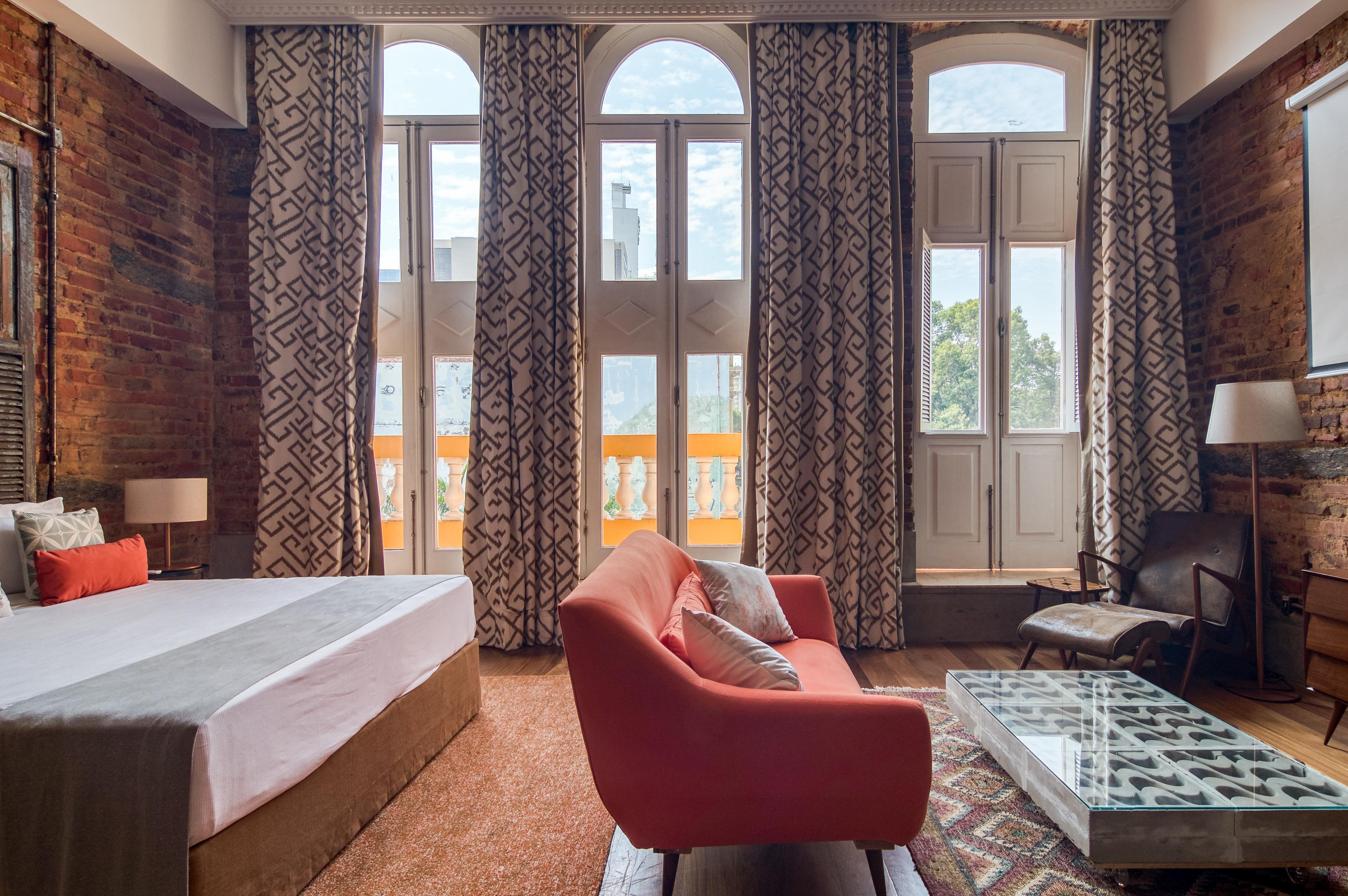 Socialtel Lapa Rio De Janeiro Hotel ภายนอก รูปภาพ
