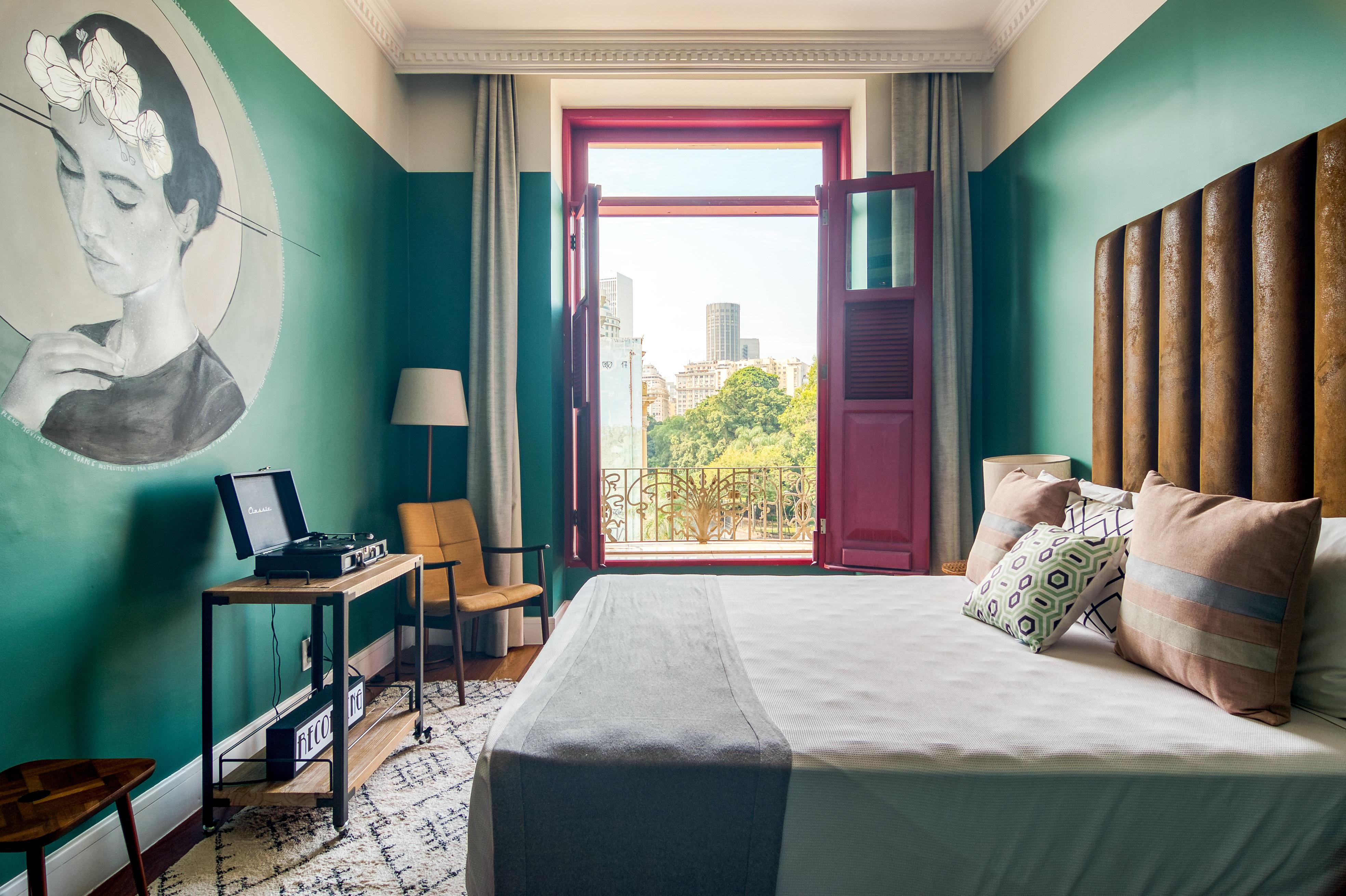 Socialtel Lapa Rio De Janeiro Hotel ภายนอก รูปภาพ