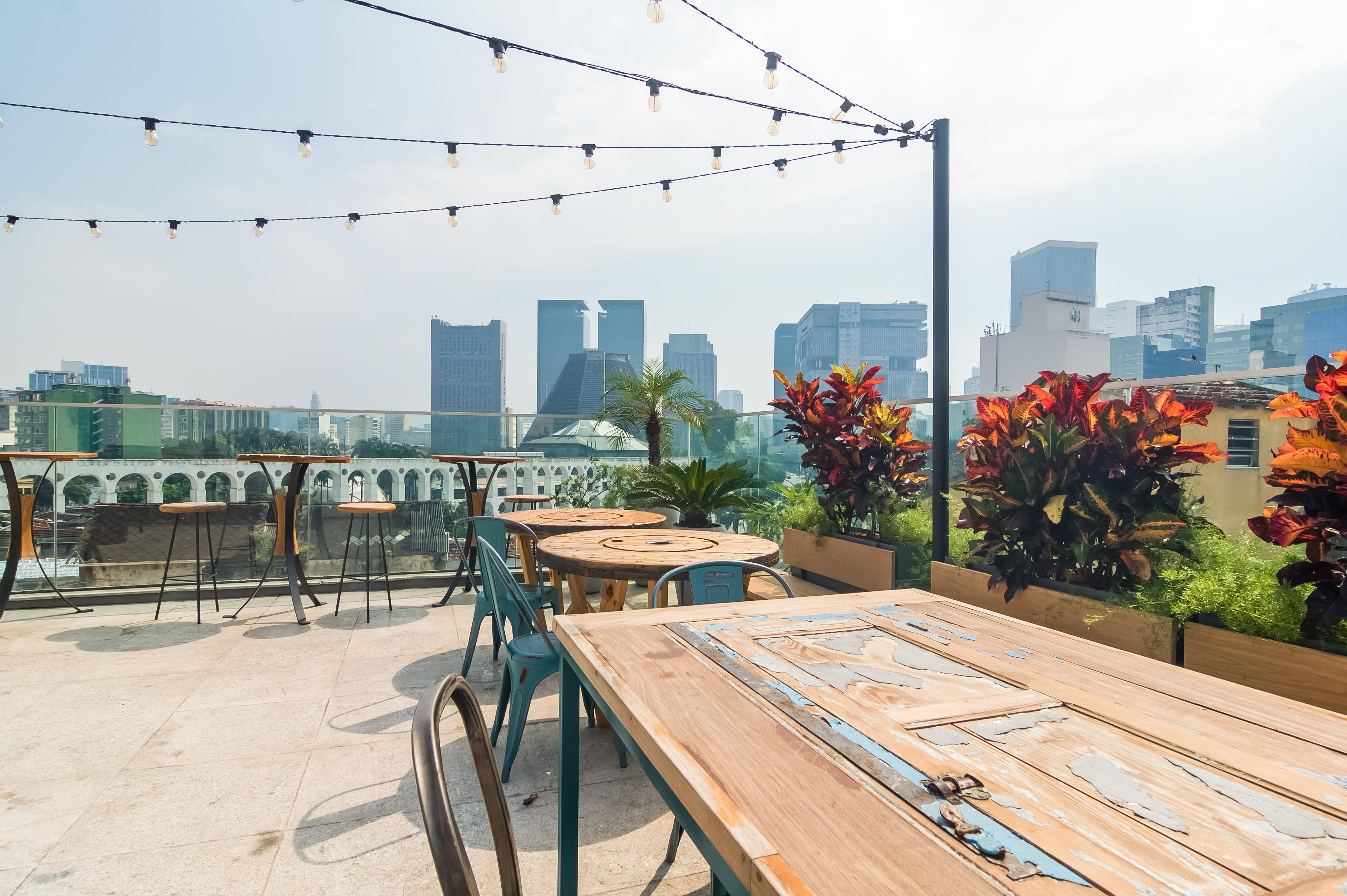 Socialtel Lapa Rio De Janeiro Hotel ภายนอก รูปภาพ