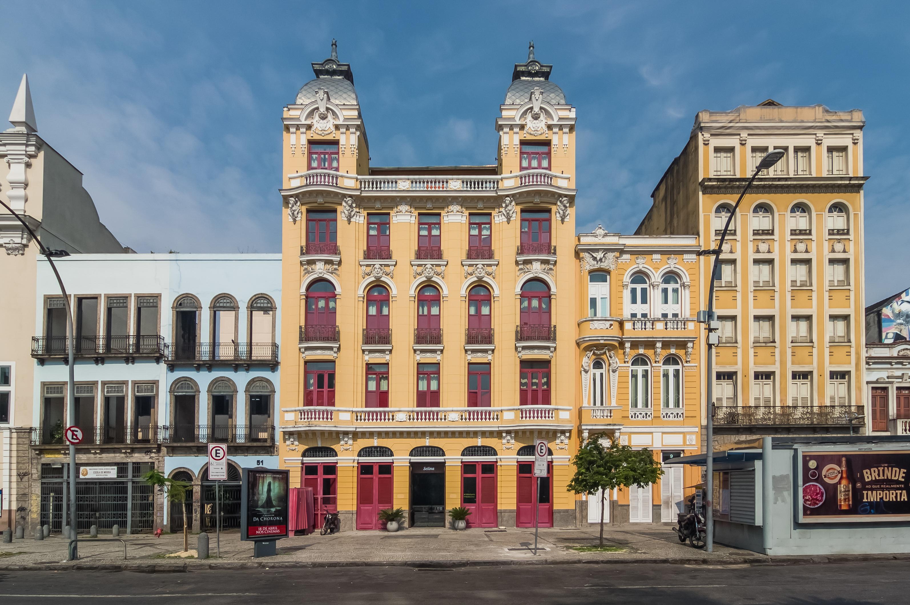 Socialtel Lapa Rio De Janeiro Hotel ภายนอก รูปภาพ