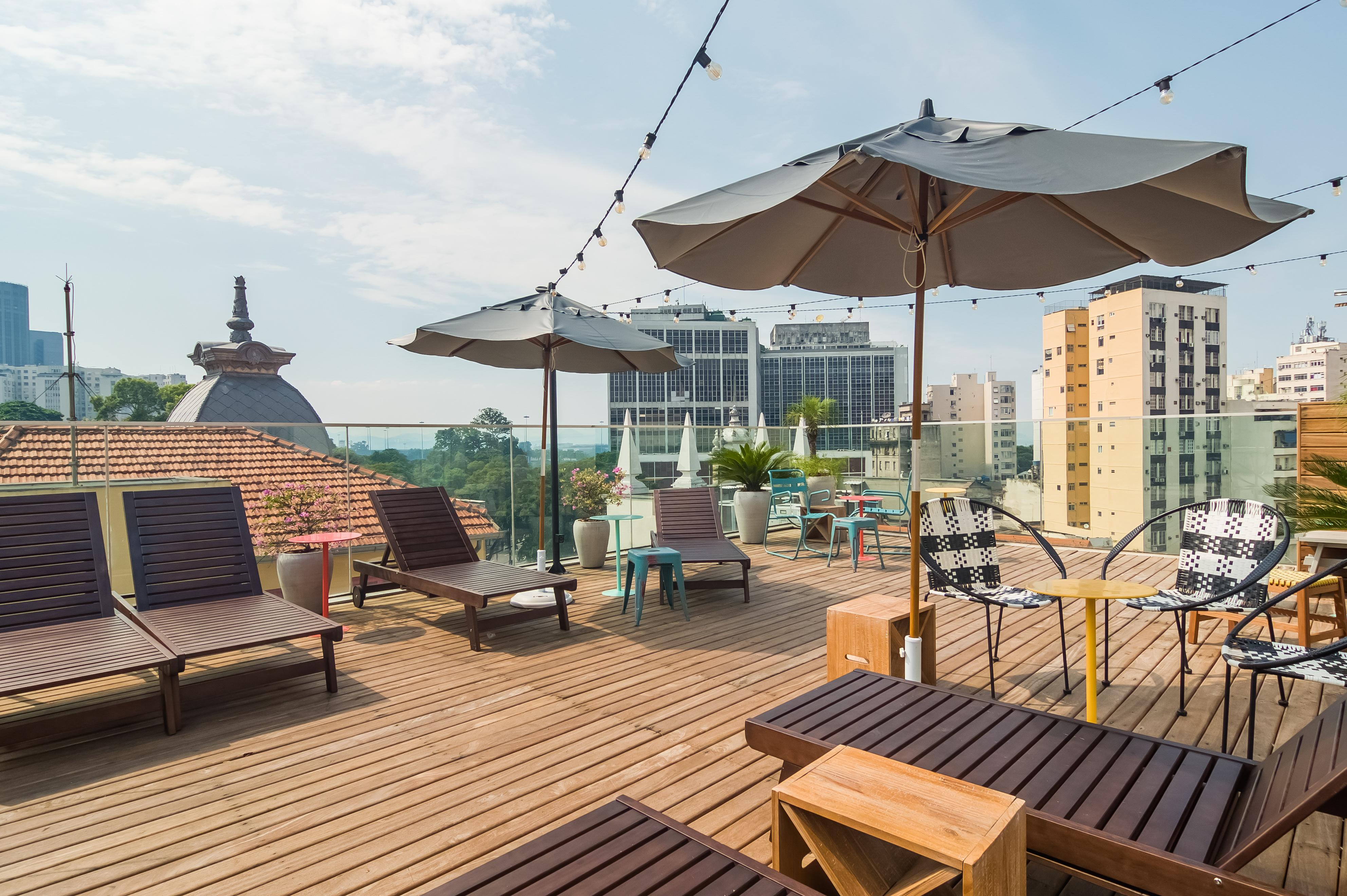 Socialtel Lapa Rio De Janeiro Hotel ภายนอก รูปภาพ