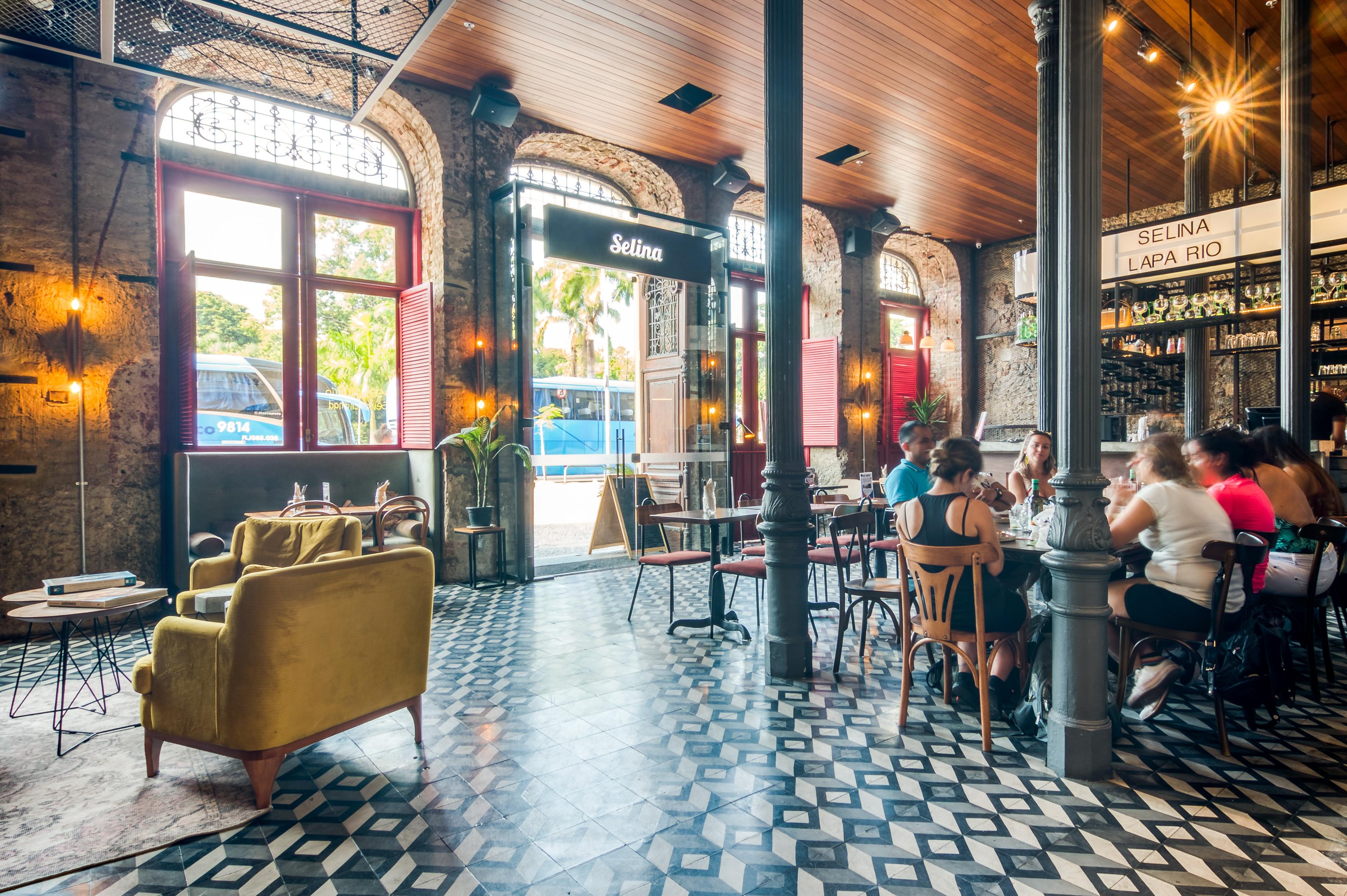 Socialtel Lapa Rio De Janeiro Hotel ภายนอก รูปภาพ
