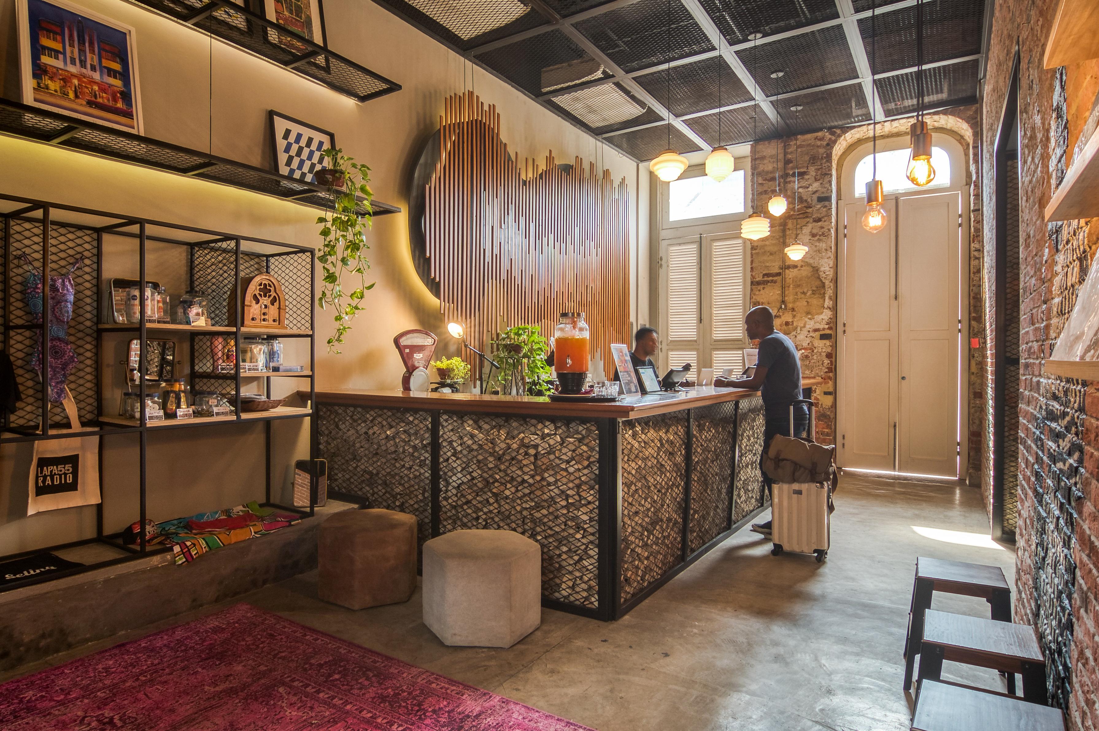 Socialtel Lapa Rio De Janeiro Hotel ภายนอก รูปภาพ