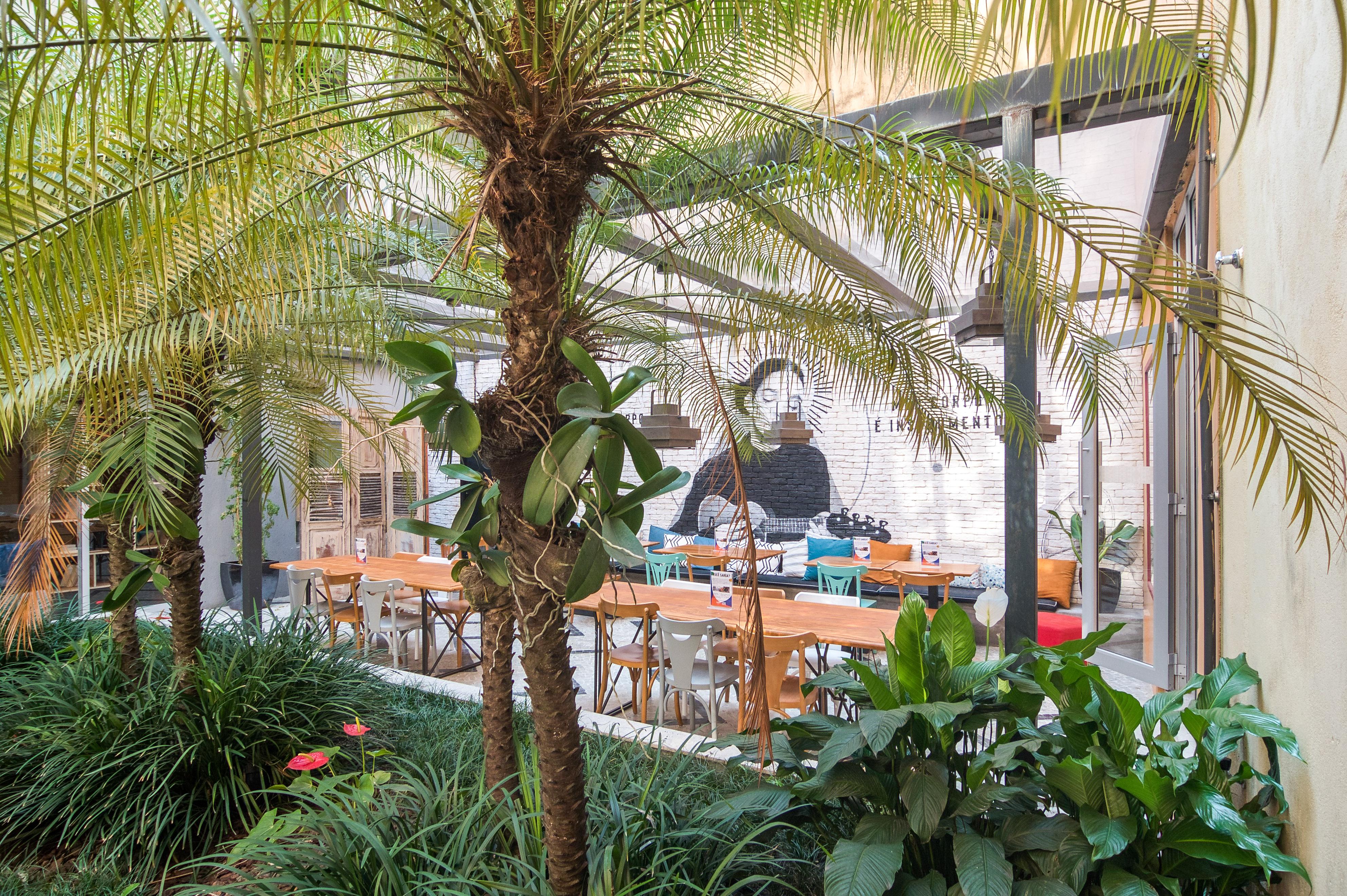 Socialtel Lapa Rio De Janeiro Hotel ภายนอก รูปภาพ