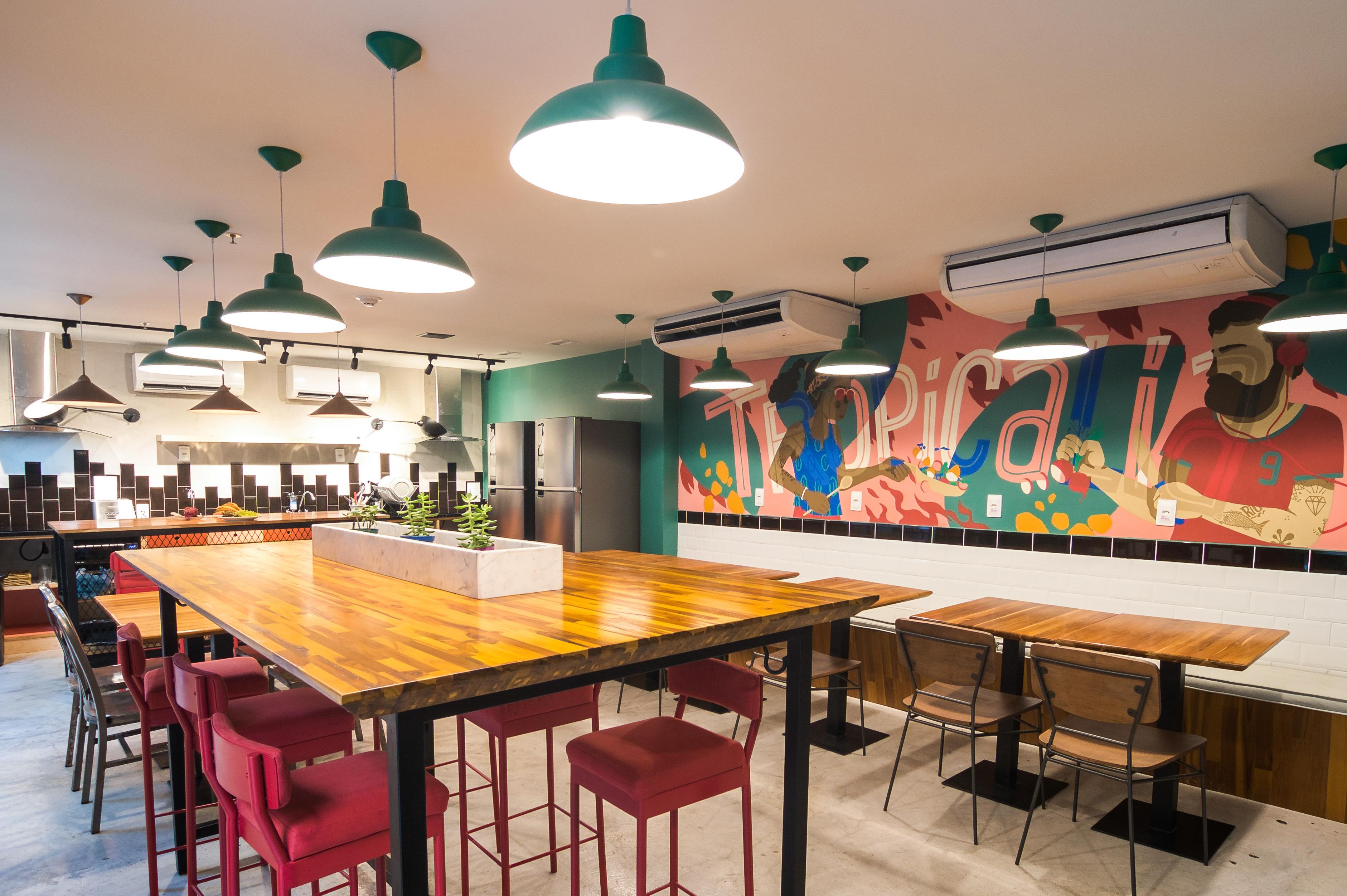 Socialtel Lapa Rio De Janeiro Hotel ภายนอก รูปภาพ