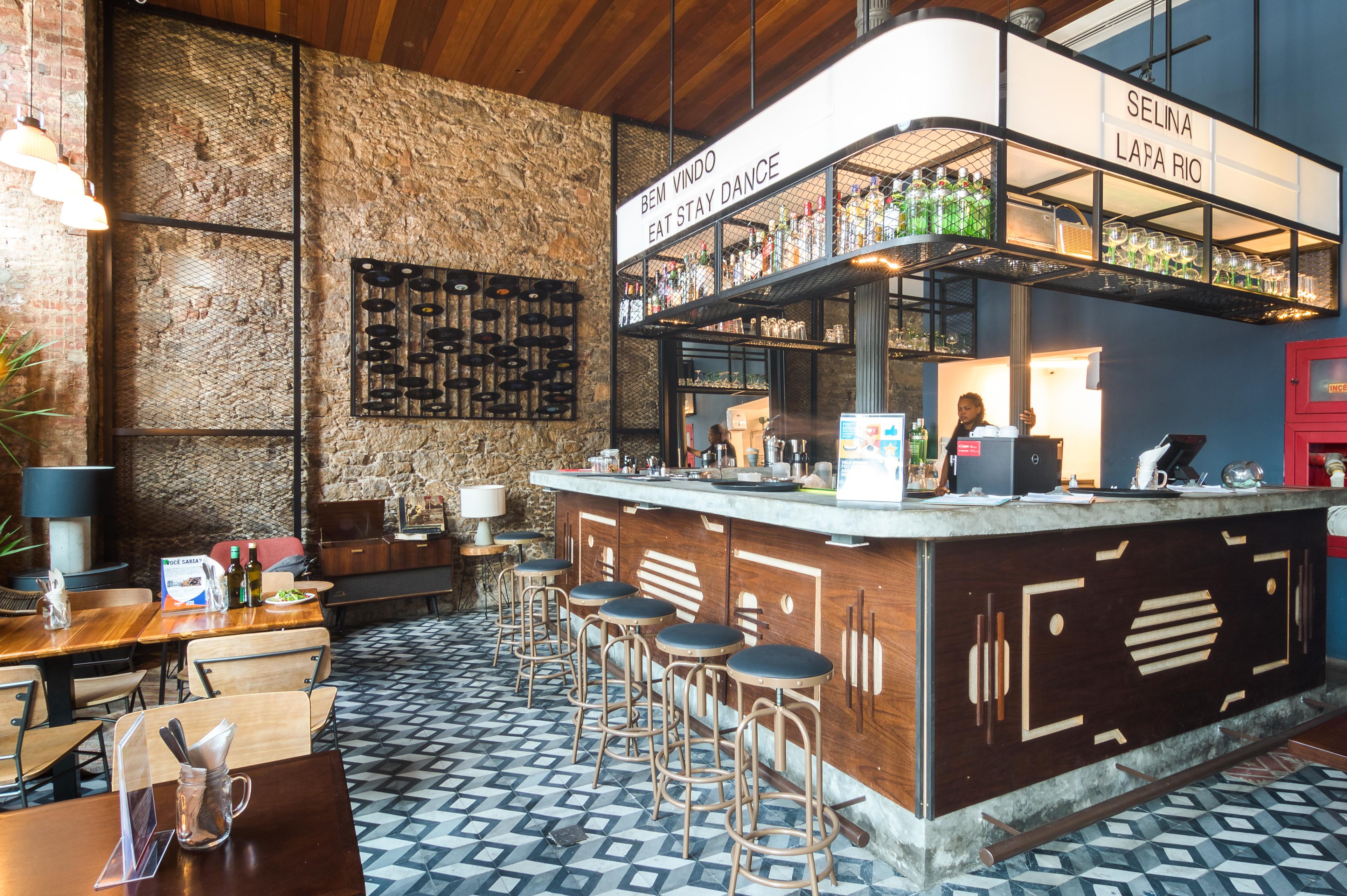 Socialtel Lapa Rio De Janeiro Hotel ภายนอก รูปภาพ