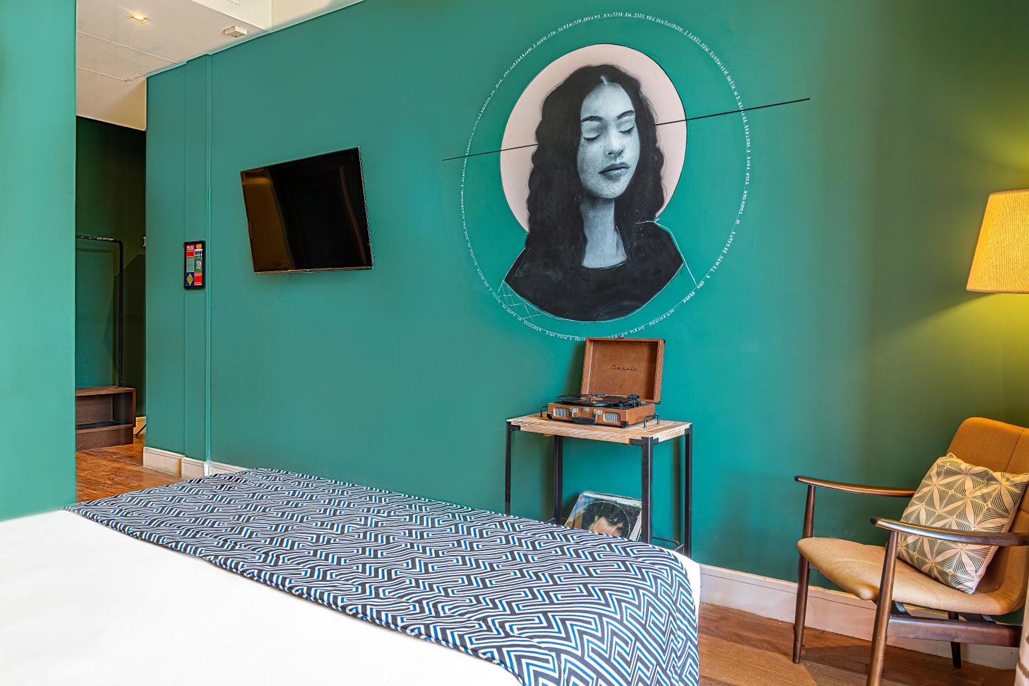Socialtel Lapa Rio De Janeiro Hotel ภายนอก รูปภาพ