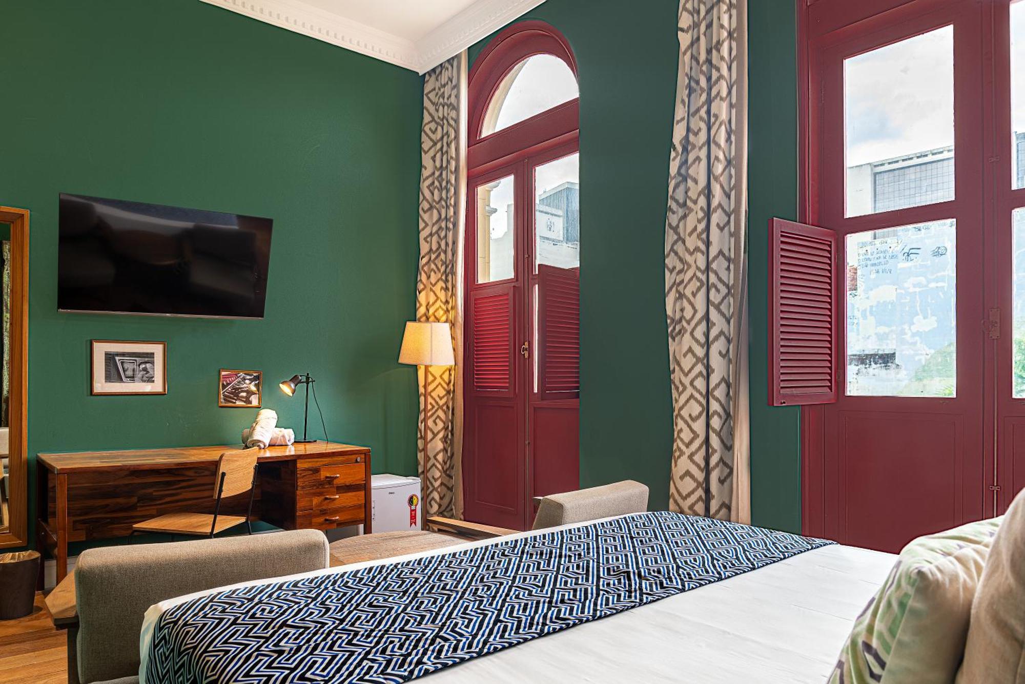 Socialtel Lapa Rio De Janeiro Hotel ภายนอก รูปภาพ
