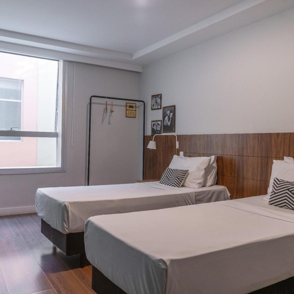 Socialtel Lapa Rio De Janeiro Hotel ภายนอก รูปภาพ