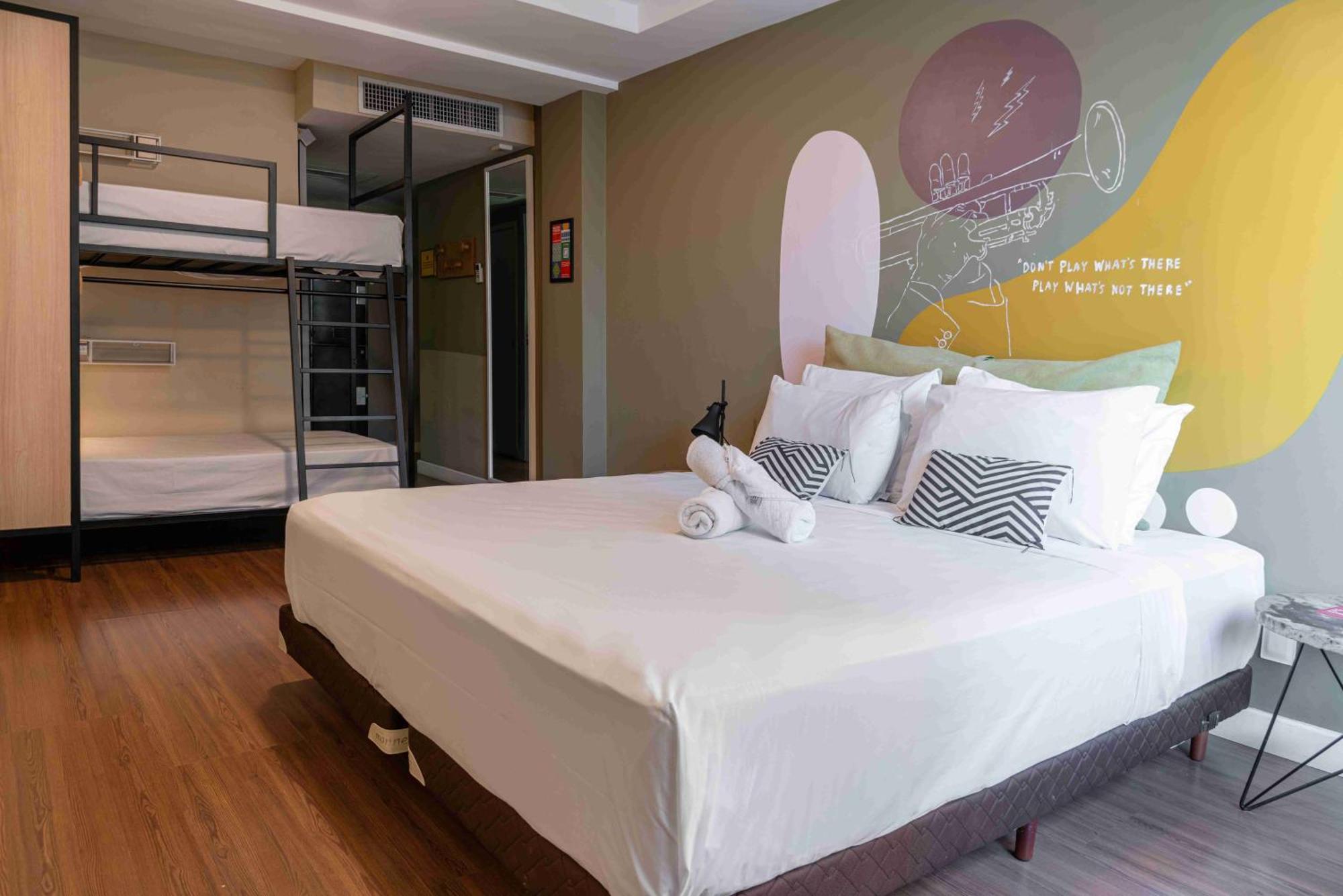 Socialtel Lapa Rio De Janeiro Hotel ภายนอก รูปภาพ
