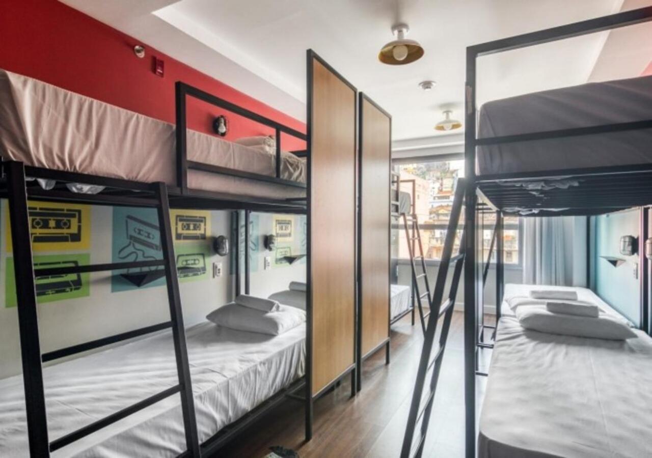 Socialtel Lapa Rio De Janeiro Hotel ภายนอก รูปภาพ