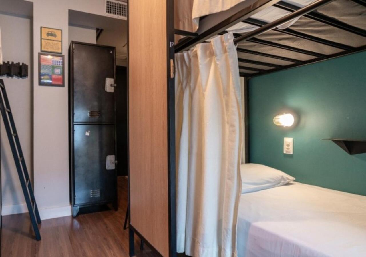 Socialtel Lapa Rio De Janeiro Hotel ภายนอก รูปภาพ