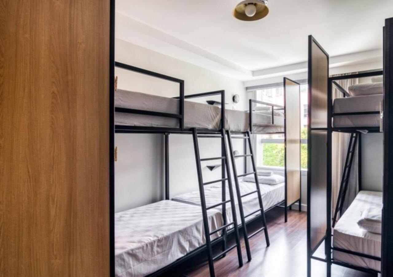 Socialtel Lapa Rio De Janeiro Hotel ภายนอก รูปภาพ