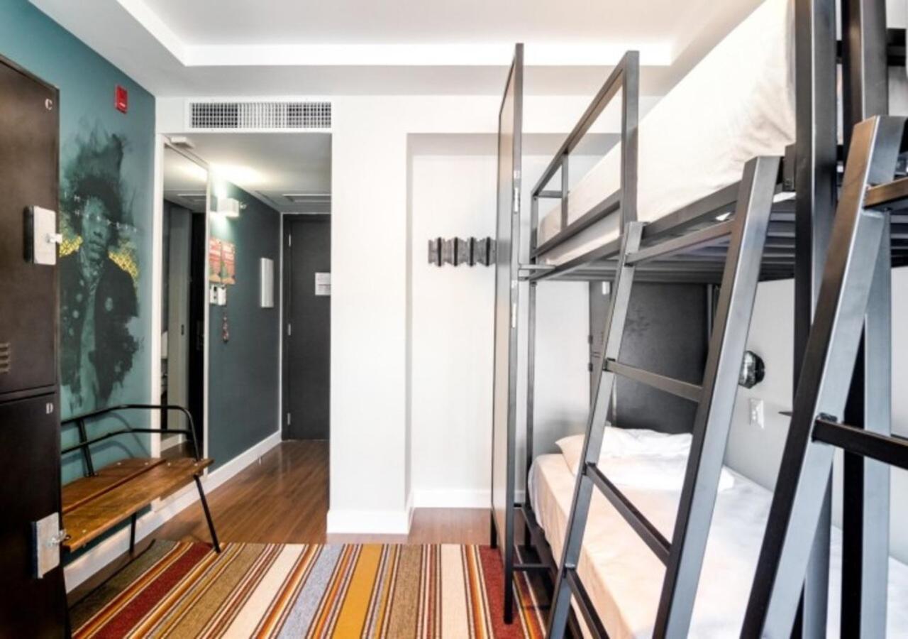 Socialtel Lapa Rio De Janeiro Hotel ภายนอก รูปภาพ