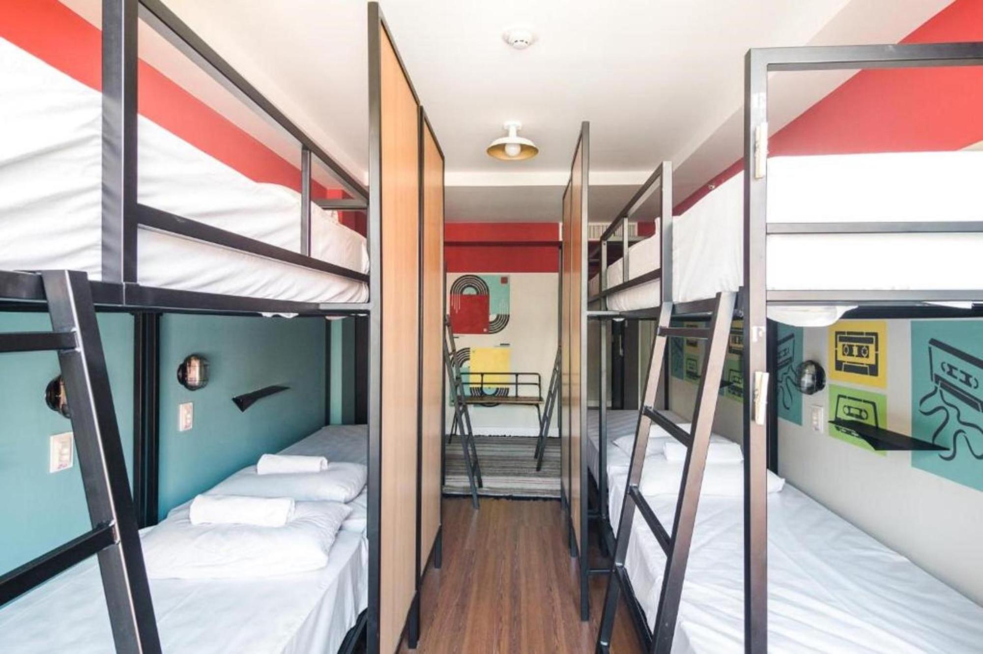 Socialtel Lapa Rio De Janeiro Hotel ภายนอก รูปภาพ