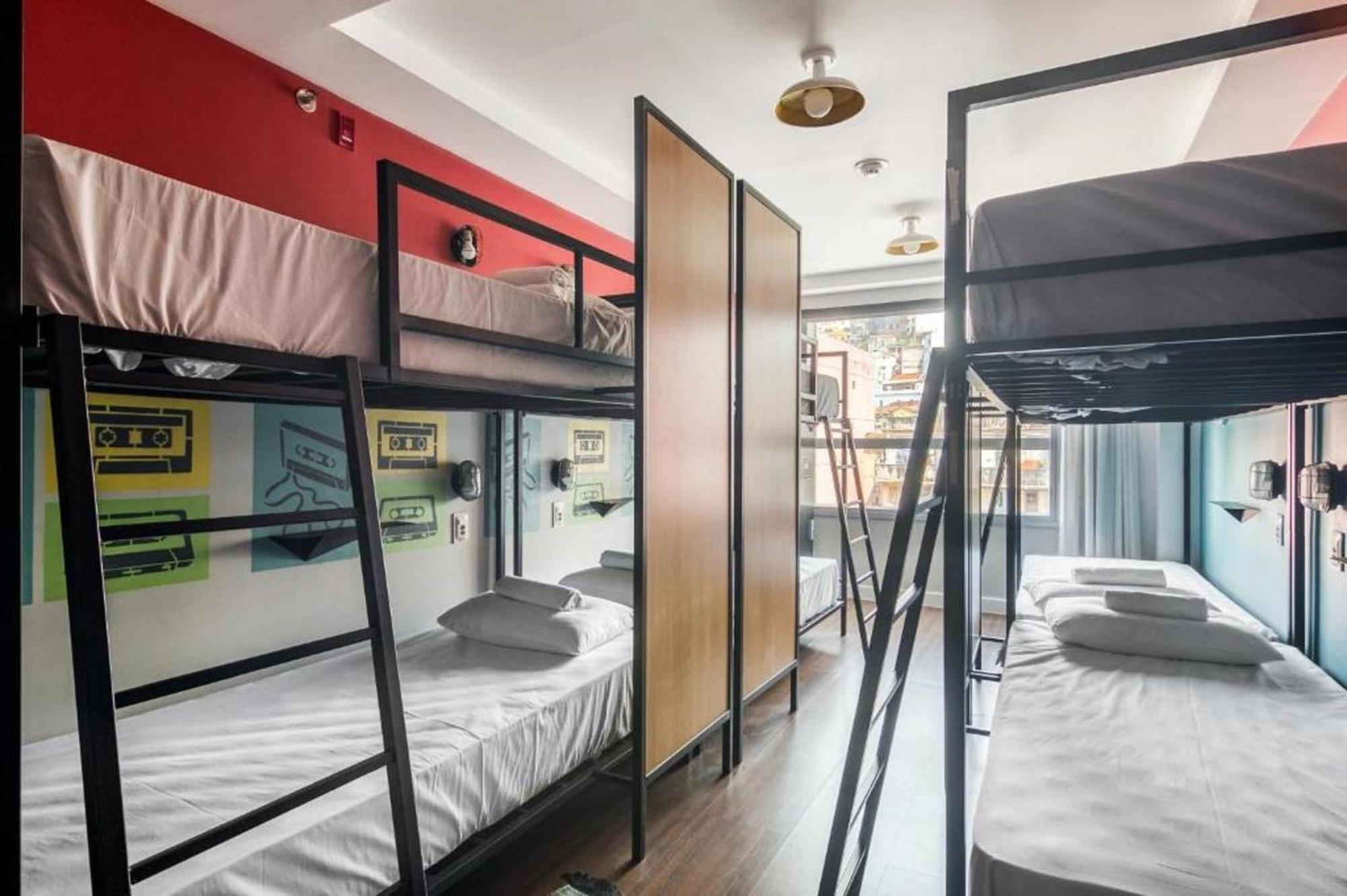 Socialtel Lapa Rio De Janeiro Hotel ภายนอก รูปภาพ