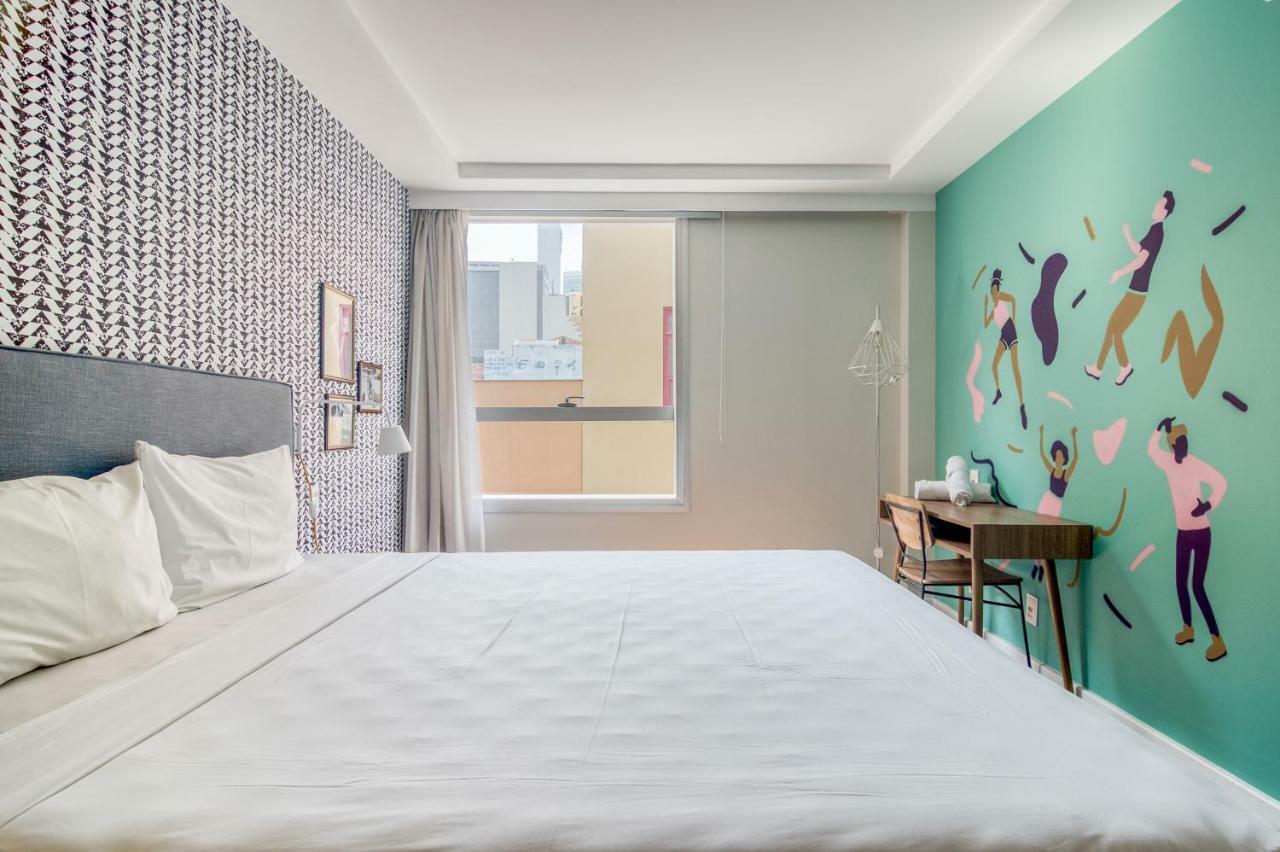 Socialtel Lapa Rio De Janeiro Hotel ภายนอก รูปภาพ