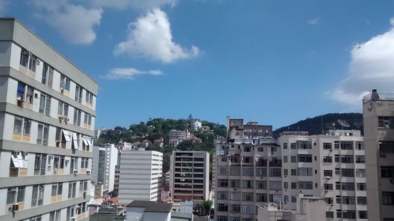 Selina Lapa Rio De Janeiro Hotel ภายนอก รูปภาพ