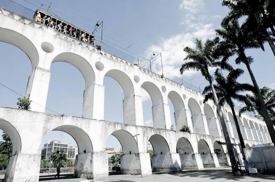 Socialtel Lapa Rio De Janeiro Hotel ภายนอก รูปภาพ